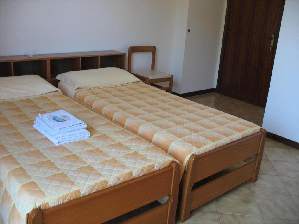 Bed & Breakfast Bompadre ชิวิตาโนวา มาร์เค ห้อง รูปภาพ